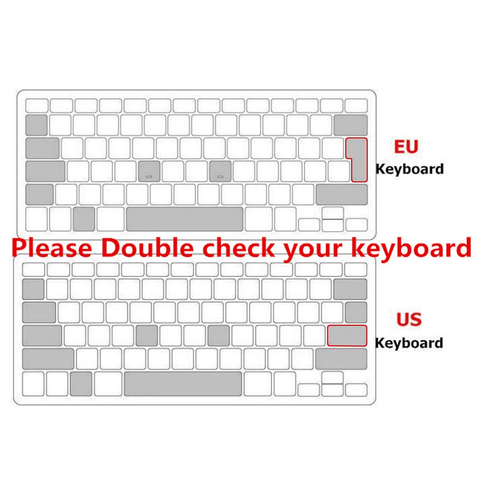 Amazon | HRH 英語ブラックキーボードカバー MacBook Air Pro 33cm 15 Amazon | HRH 英語ブラックキーボードカバー MacBook Air Pro 33cm 15